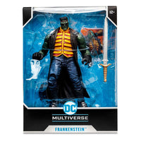 DC Collector Megafig Action Figure Frankenstein 30 cm in Malta | LAB7