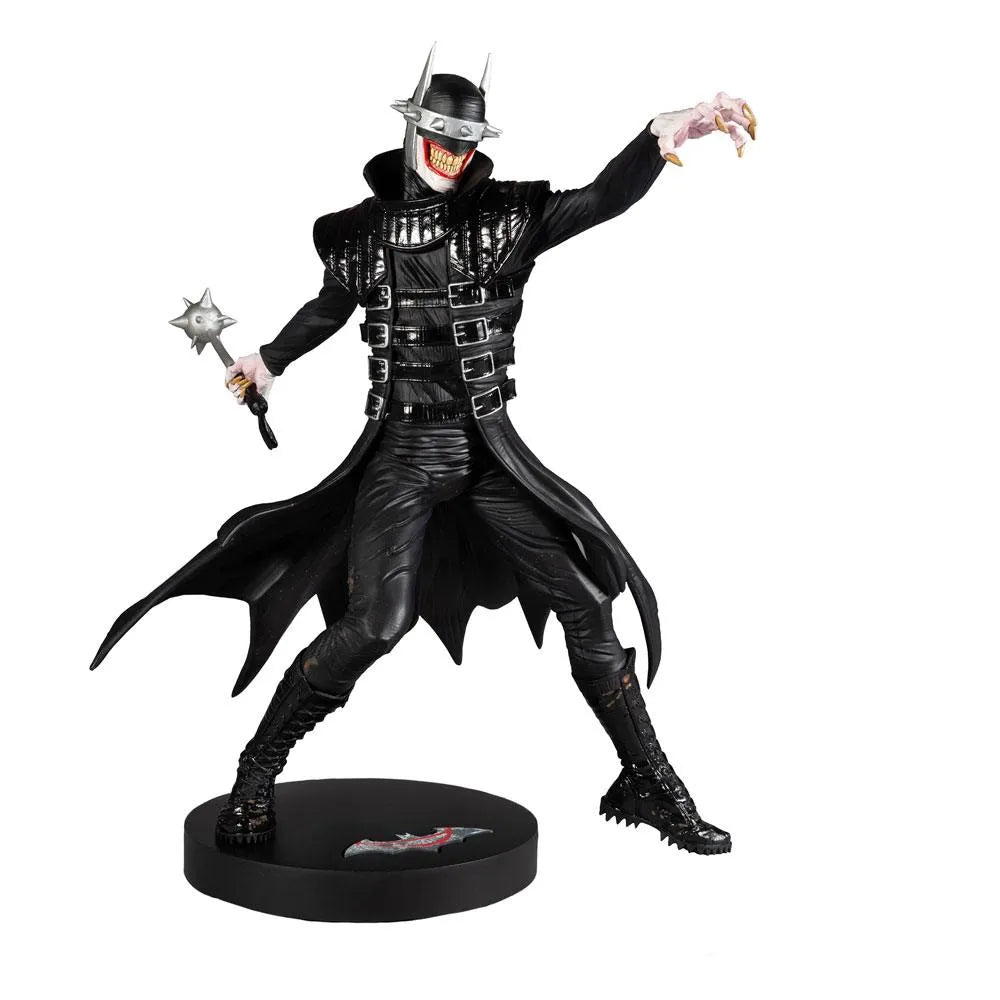 DC Designer Series Statue Batman Who Laughs by Greg Capullo 30 cm in Malta | LAB7