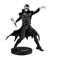 DC Designer Series Statue Batman Who Laughs by Greg Capullo 30 cm in Malta | LAB7