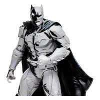 DC Direct Action Figure Black Adam Batman Line Art Variant SDCC in Malta | LAB7