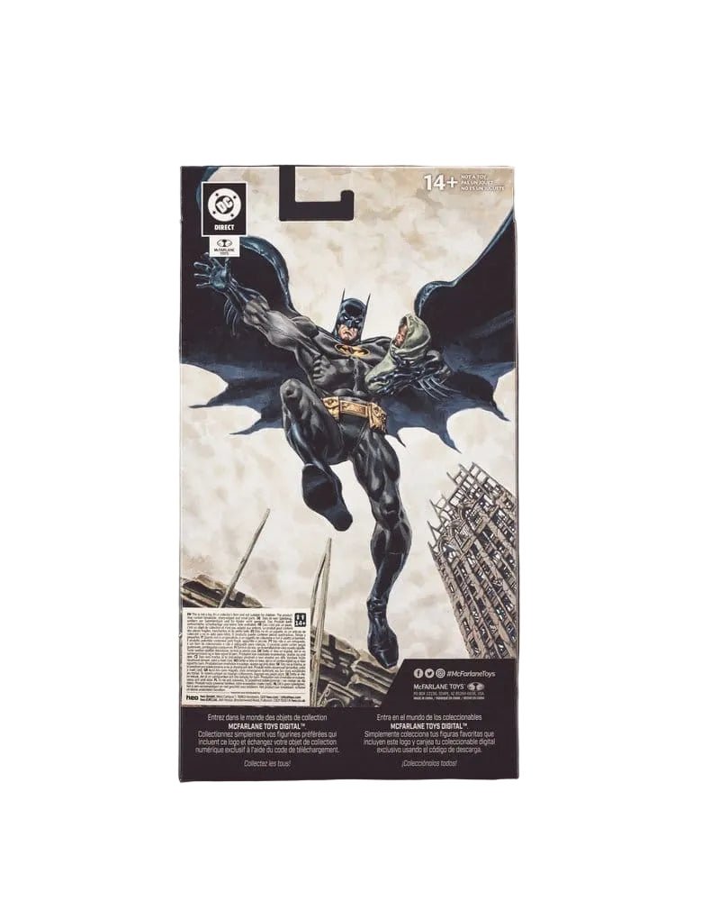 DC Direct – Batman (No Man’s Land) Platinum Edition Figure 18 cm in Malta | LAB7