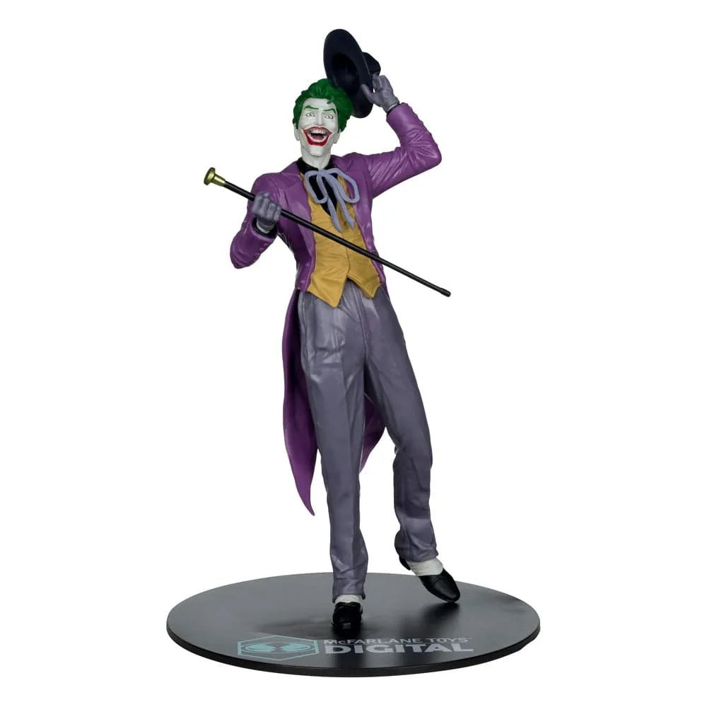 DC Direct Joker PVC Statue by Jason Fabok 1/6 Scale in Malta | LAB7