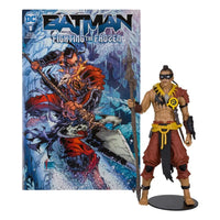 DC Direct Page Punchers Action Figure & Comic Book Robin (DAMAGED BOX) in Malta | LAB7