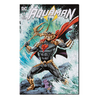 DC Direct Page Punchers Action Figure Ocean Master (Aquaman) in Malta | LAB7