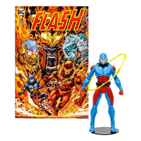 DC Direct Page Punchers Action Figure The Atom Ryan Choi (The Flash Comic) 18 cm in Malta | LAB7