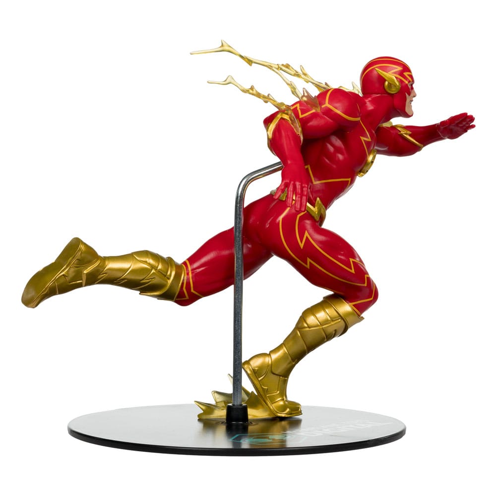 DC Direct PVC Statue 1/6 The Flash by Jim Lee (McFarlane Digital) 20 cm in Malta | LAB7