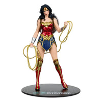 DC Direct PVC Statue 1/6 Wonder Woman by Jim Lee 30 cm in Malta | LAB7