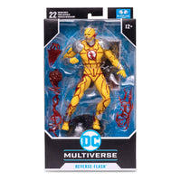 DC Gaming Action Figure Reverse Flash (Injustice 2) 18 cm in Malta | LAB7