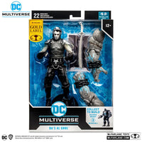 DC Gaming Build-A Action Figure Ra's Al Ghul (Batman: Arkham City) 18 cm – Gold Label in Malta | LAB7