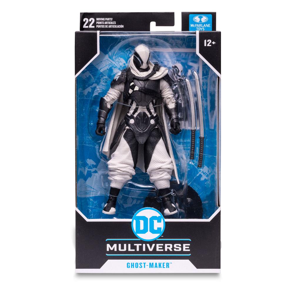 DC Multiverse Action Figure Ghost Maker 18 cm in Malta | LAB7