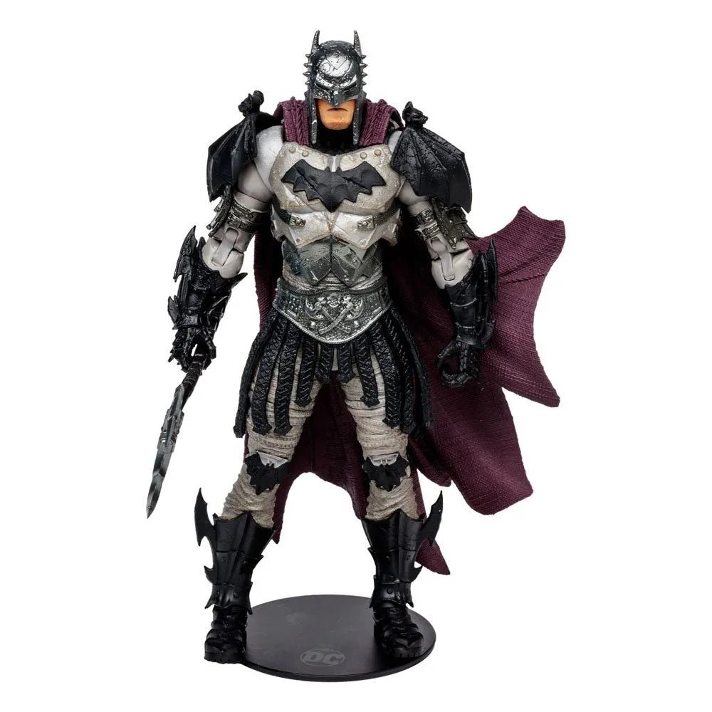 DC Multiverse Action Figure Gladiator Batman (Dark Metal) 18 cm in Malta | LAB7