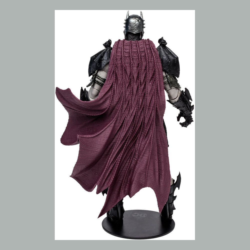 DC Multiverse Action Figure Gladiator Batman (Dark Metal) 18 cm in Malta | LAB7