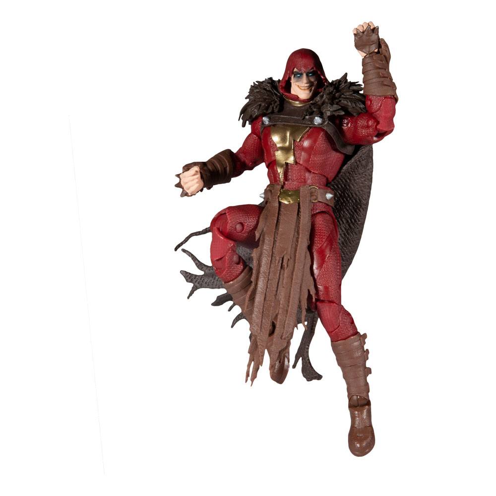 DC Multiverse Action Figure King Shazam! (The Infected) 18 cm in Malta | LAB7