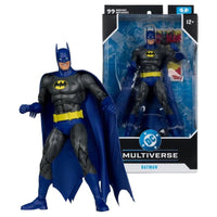 McFarlane Toys DC Multiverse Batman (90's Justice League) Action Figure