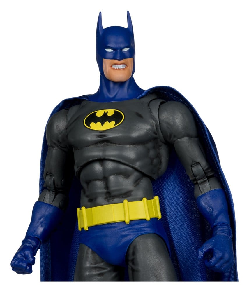 McFarlane Toys DC Multiverse Batman (90's Justice League) Action Figure