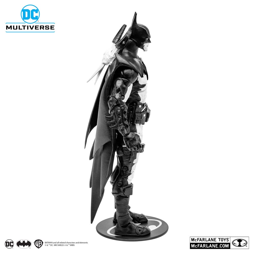 DC Multiverse Batman by Todd McFarlane Sketch Edition (Gold Label) in Malta | LAB7
