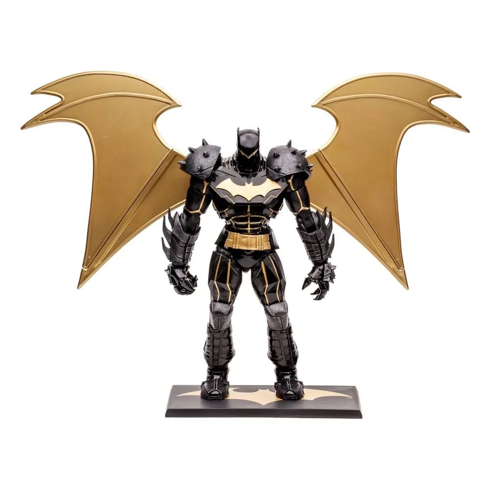 DC Multiverse Batman (Hellbat Knightmare) Gold Label Action Figure in Malta | LAB7