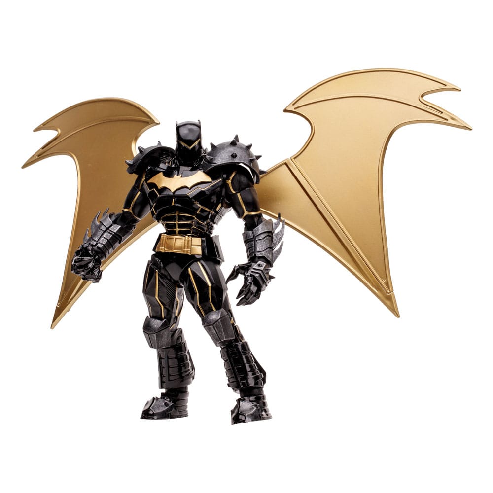 DC Multiverse Batman (Hellbat Knightmare) Gold Label Action Figure in Malta | LAB7