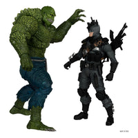 DC Multiverse Batman vs Killer Croc 2-Pack Collector Edition in Malta | LAB7