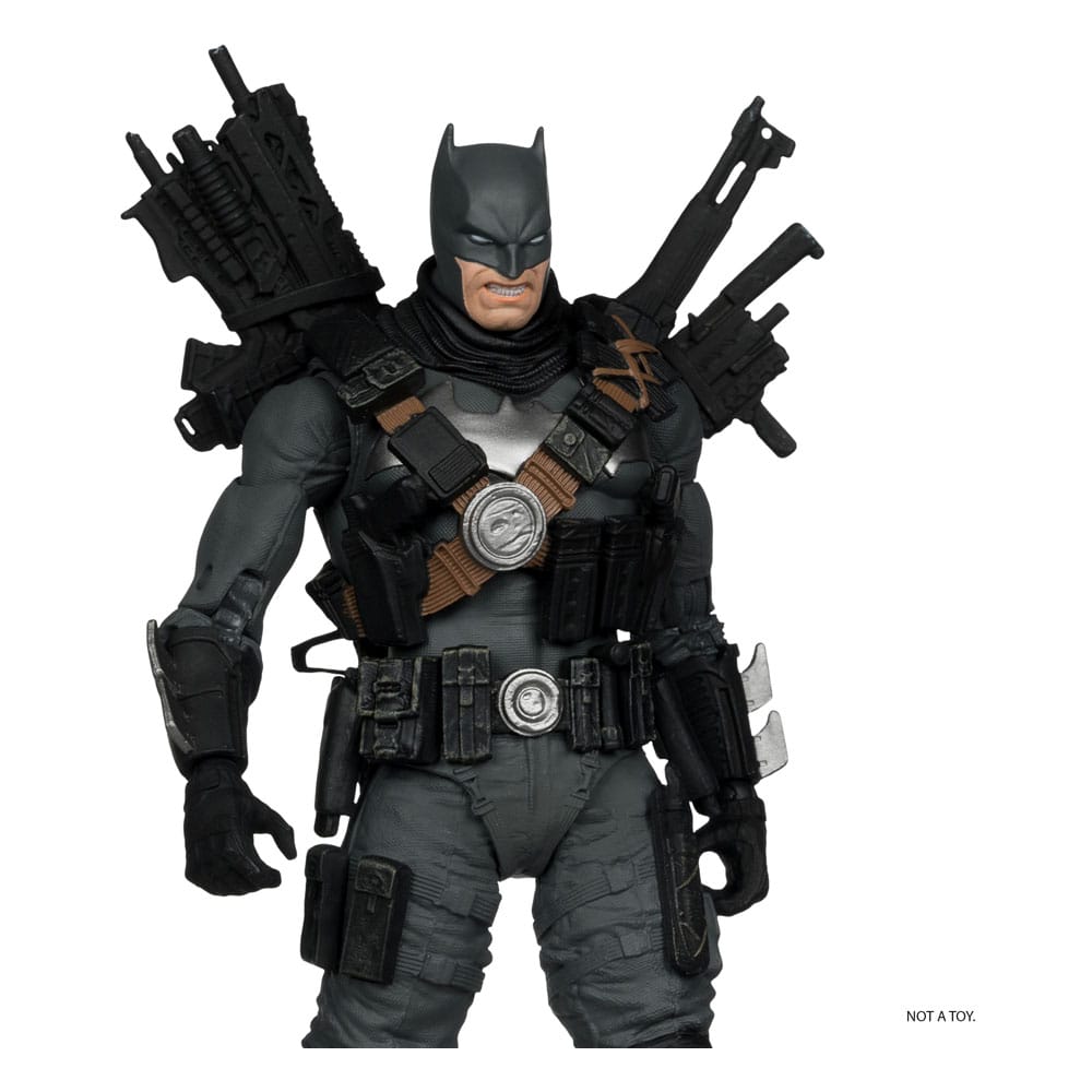 DC Multiverse Batman vs Killer Croc 2-Pack Collector Edition in Malta | LAB7