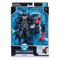 DC Multiverse Build A Action Figure Batman (Blackest Night) in Malta | LAB7