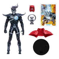 DC Multiverse Build A Action Figure Deathstorm (Blackest Night) in Malta | LAB7
