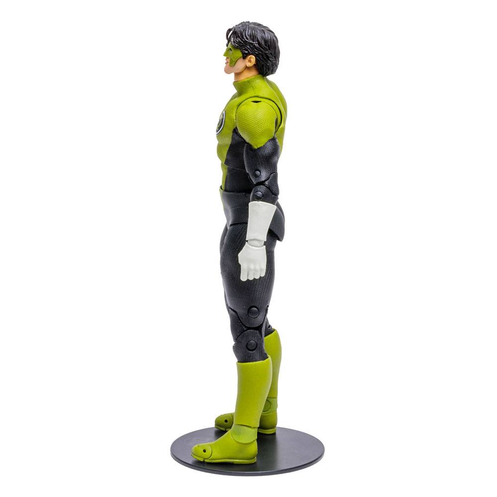 DC Multiverse Build A Action Figure Kyle Rayner (Blackest Night) in Malta | LAB7