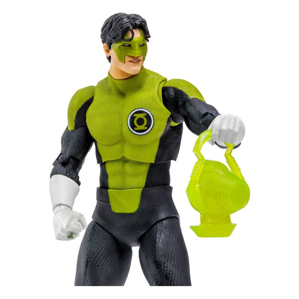 DC Multiverse Build A Action Figure Kyle Rayner (Blackest Night) in Malta | LAB7