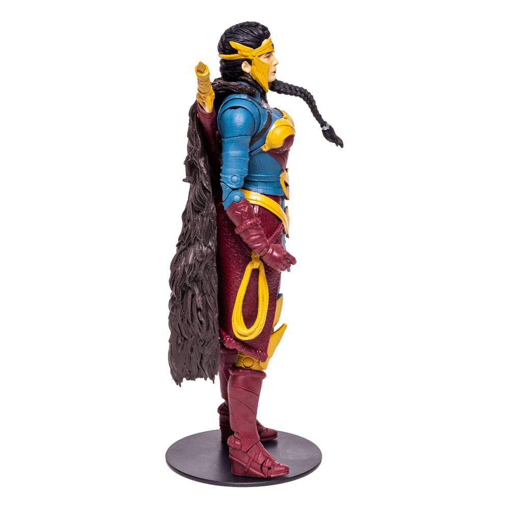 DC Multiverse Build A Action Figure Wonder Woman Endless Winter in Malta | LAB7