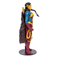 DC Multiverse Build A Action Figure Wonder Woman Endless Winter in Malta | LAB7