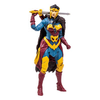DC Multiverse Build A Action Figure Wonder Woman Endless Winter in Malta | LAB7