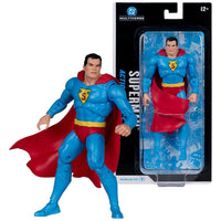 McFarlane Toys DC Multiverse Superman (Action Comics #1) Action Figure