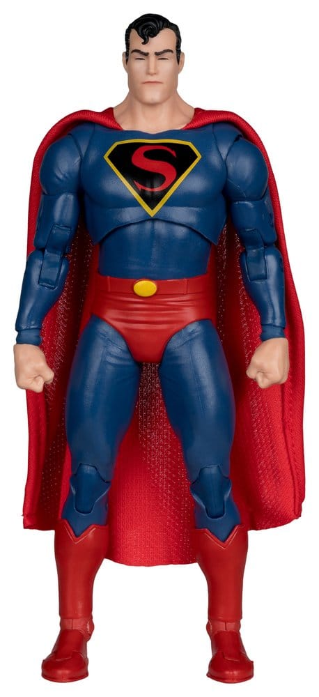 McFarlane Toys DC Multiverse Superman (Classic Animation 1940) Action Figure – 19cm
