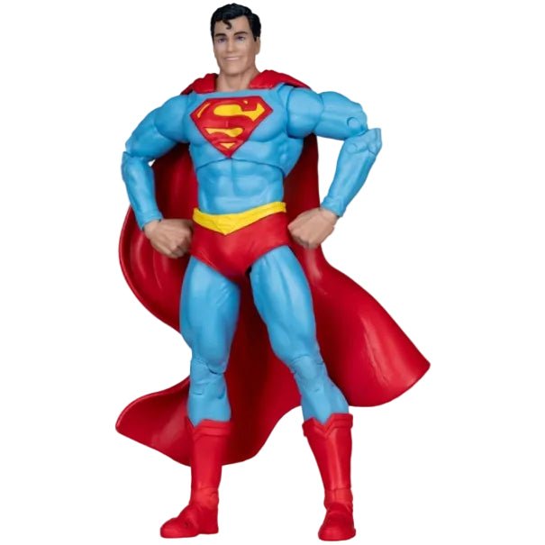 McFarlane Toys DC Multiverse Superman (DC Classic) Action Figure – 19cm