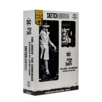 DC Multiverse The Joker: The Comedian Sketch Edition (Gold Label) in Malta | LAB7