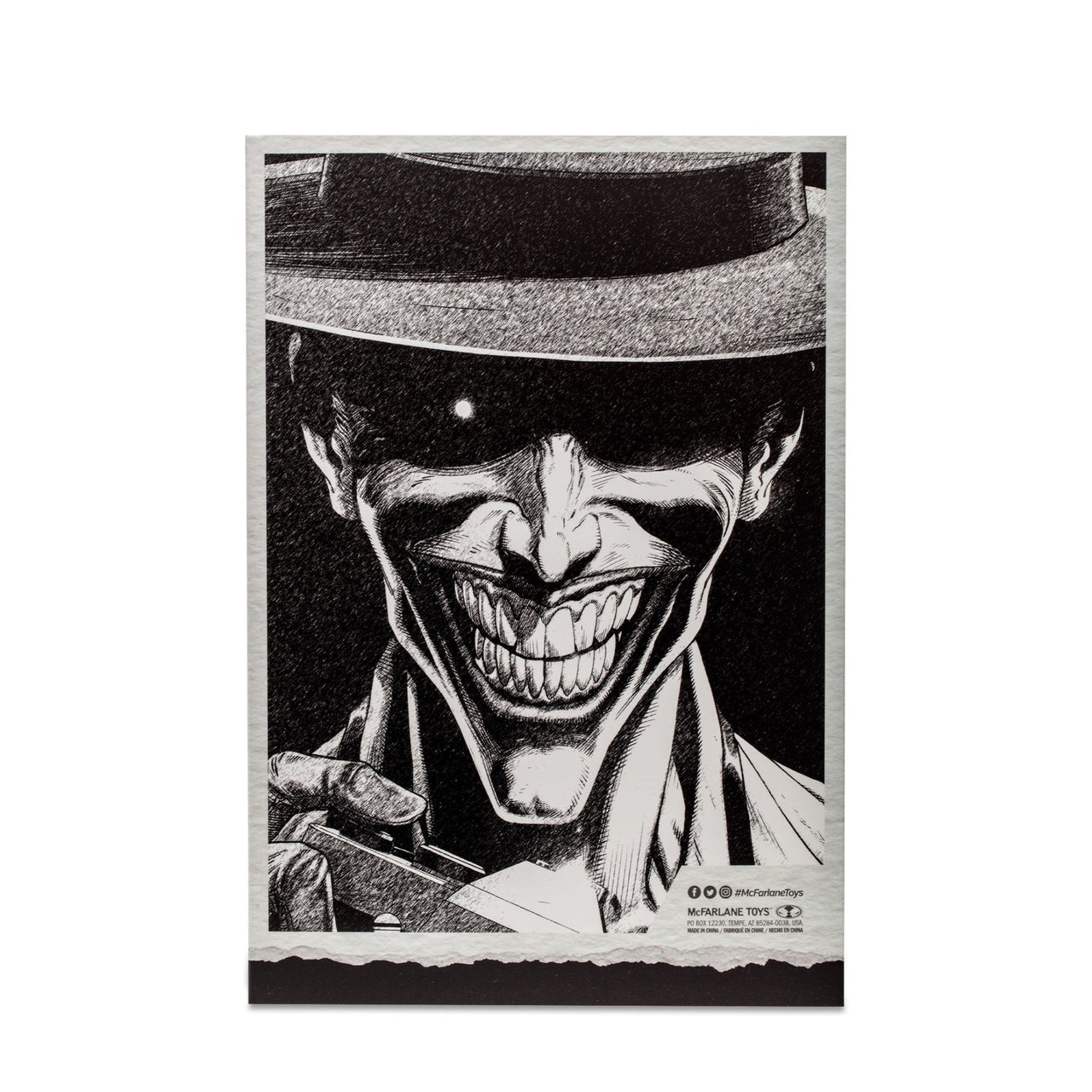 DC Multiverse The Joker: The Comedian Sketch Edition (Gold Label) in Malta | LAB7