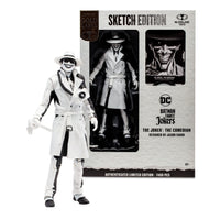 DC Multiverse The Joker: The Comedian Sketch Edition (Gold Label) in Malta | LAB7