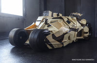 DC Multiverse Tumbler Camouflage Vehicle (The Dark Knight Rises) Gold Label in Malta | LAB7