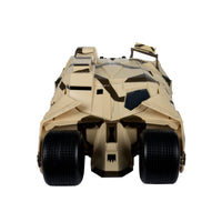 DC Multiverse Tumbler Camouflage Vehicle (The Dark Knight Rises) Gold Label in Malta | LAB7