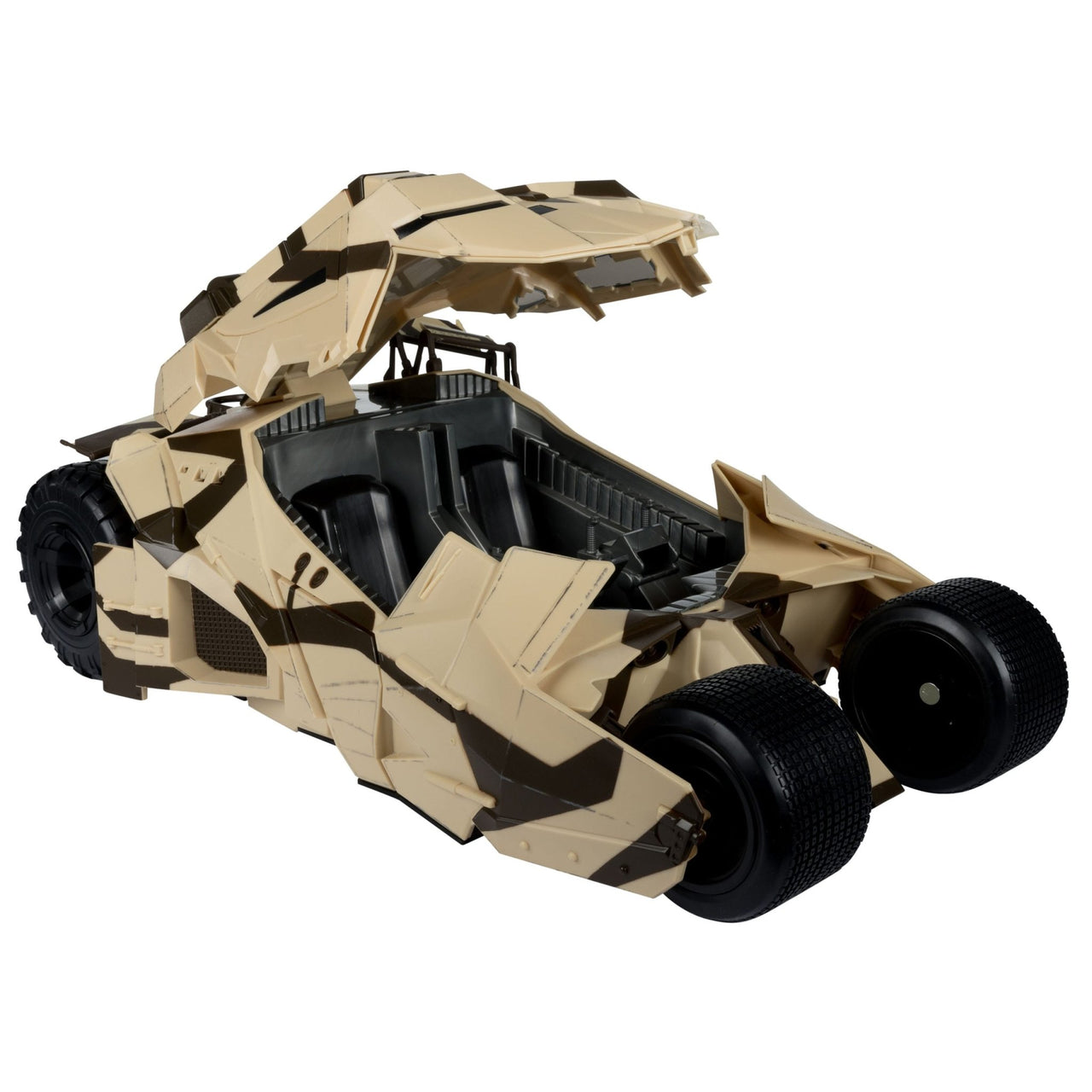 DC Multiverse Tumbler Camouflage Vehicle (The Dark Knight Rises) Gold Label in Malta | LAB7