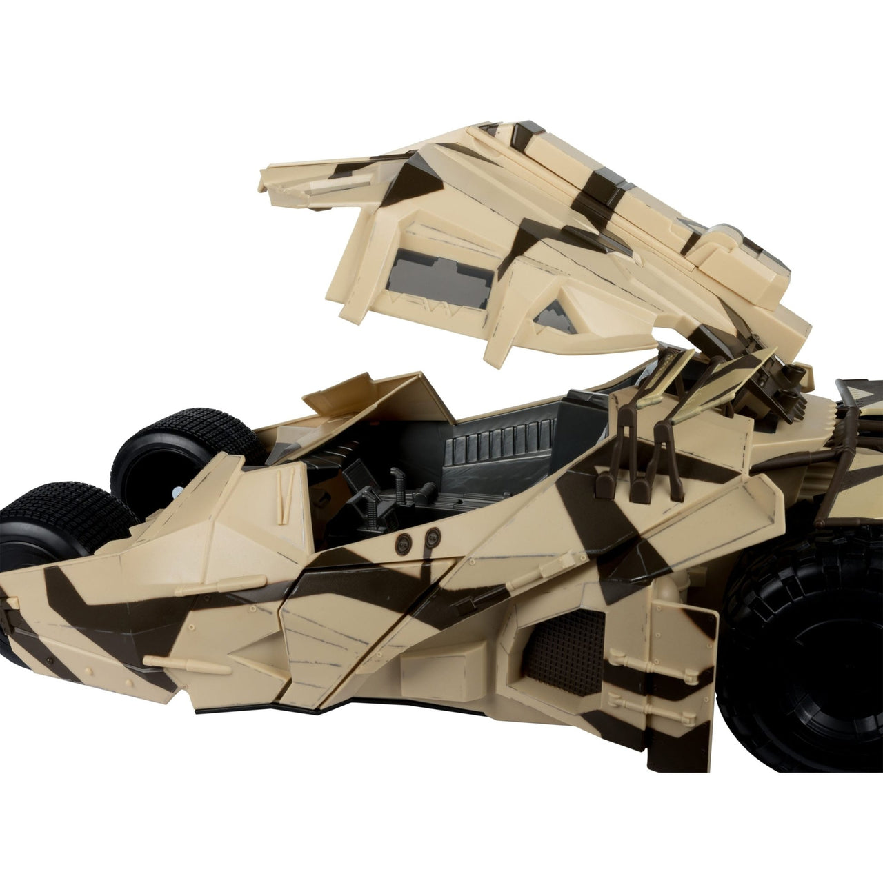 DC Multiverse Tumbler Camouflage Vehicle (The Dark Knight Rises) Gold Label in Malta | LAB7