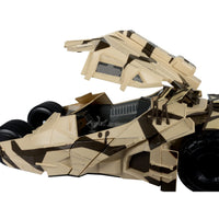 DC Multiverse Tumbler Camouflage Vehicle (The Dark Knight Rises) Gold Label in Malta | LAB7