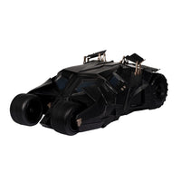 DC Multiverse Tumbler with Lucius Fox (Gold Label) in Malta | LAB7