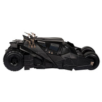 DC Multiverse Tumbler with Lucius Fox (Gold Label) in Malta | LAB7