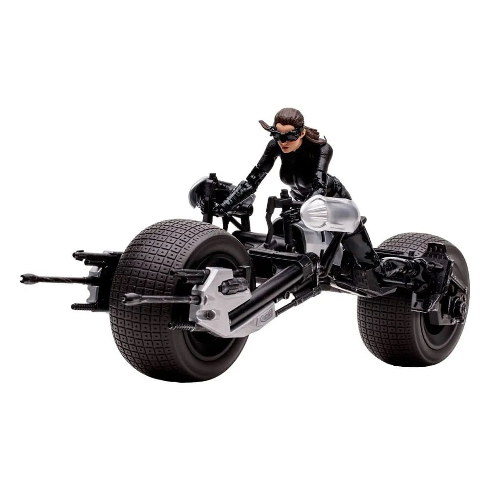 DC Multiverse Vehicle Batpod with Catwoman (The Dark Knight Rises) in Malta | LAB7