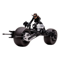 DC Multiverse Vehicle Batpod with Catwoman (The Dark Knight Rises) in Malta | LAB7