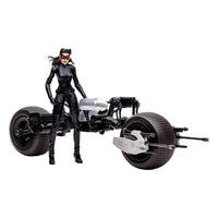 DC Multiverse Vehicle Batpod with Catwoman (The Dark Knight Rises) in Malta | LAB7