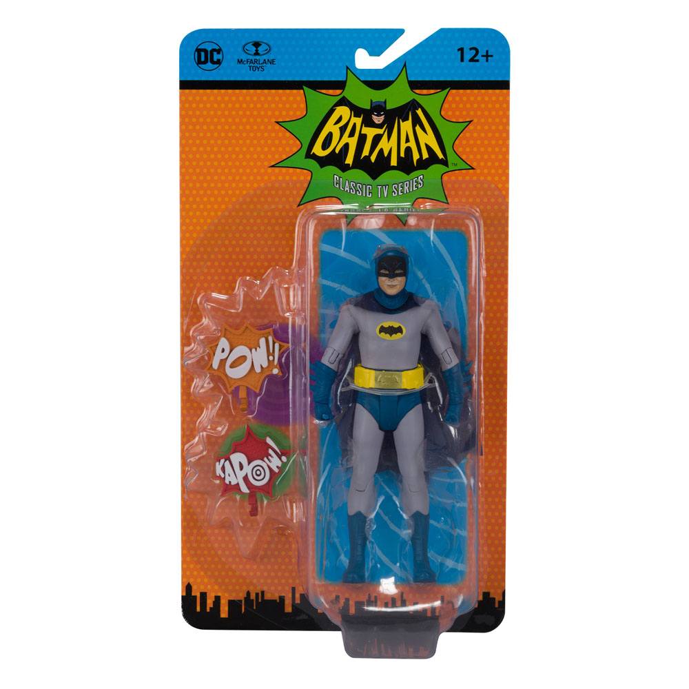 DC Retro Action Figure Batman 66 Alfred As Batman (NYCC) 15 cm in Malta | LAB7
