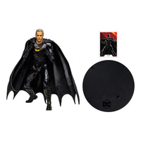 DC The Flash Movie Statue Batman Multiverse Unmasked (Gold Label) – 30 cm in Malta | LAB7