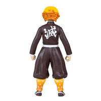 Demon Slayer: Kimetsu no Yaiba Action Figure Zenitsu Agatsuma 13 cm in Malta | LAB7